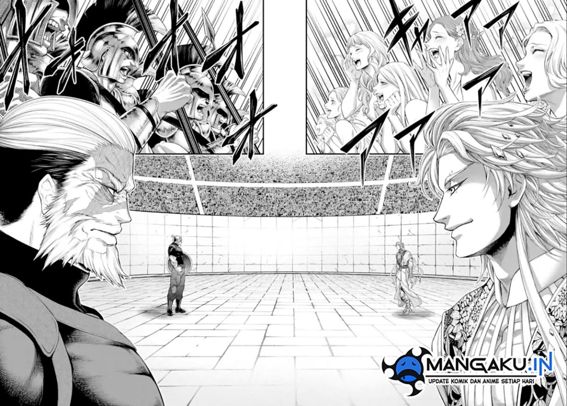 Shuumatsu no Valkyrie Chapter 78.2 - halaman 11