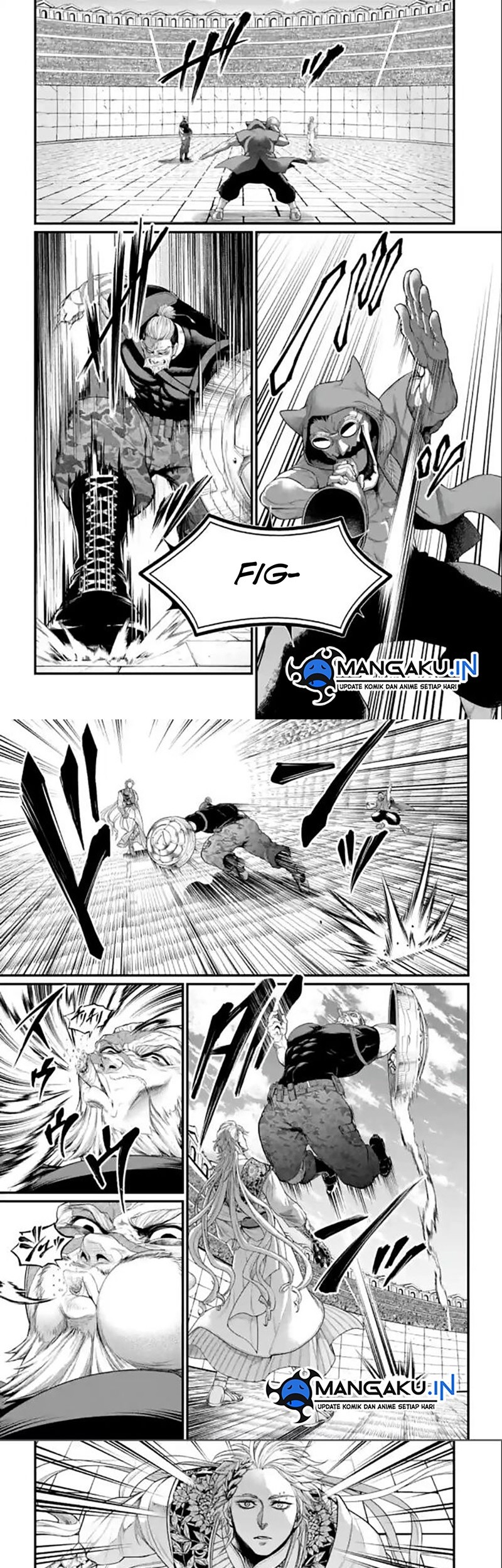 Shuumatsu no Valkyrie Chapter 78.2 - halaman 12