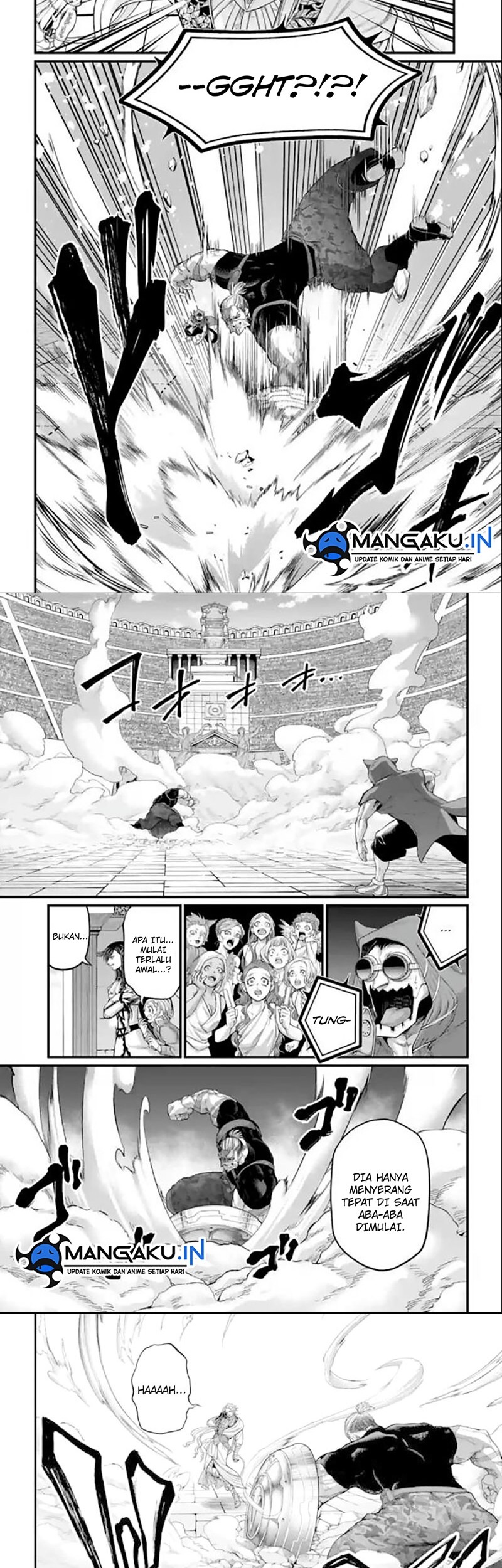 Shuumatsu no Valkyrie Chapter 78.2 - halaman 13