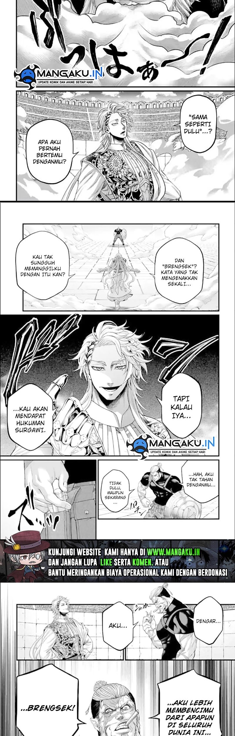 Shuumatsu no Valkyrie Chapter 78.2 - halaman 15