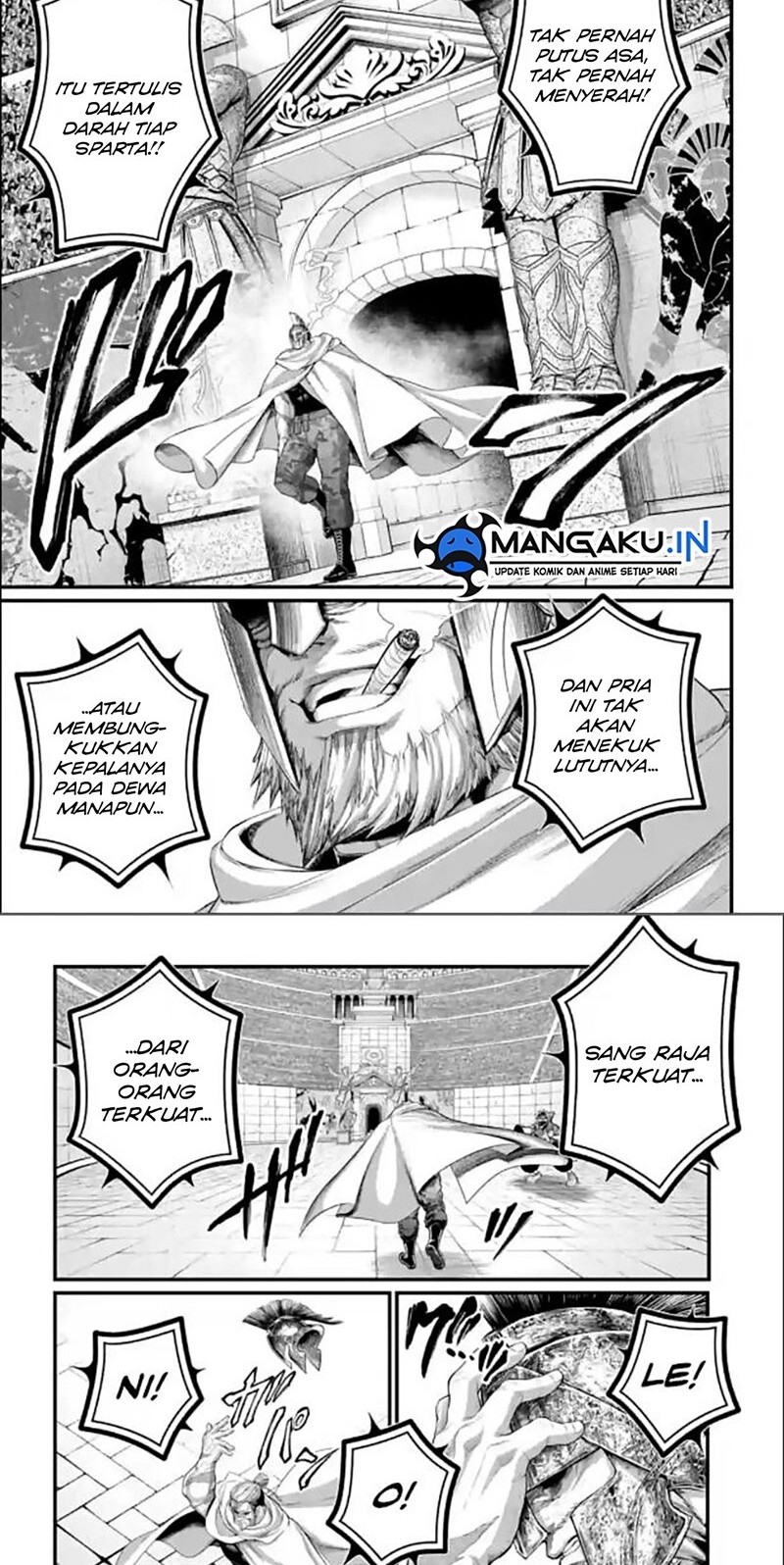 Shuumatsu no Valkyrie Chapter 78.2 - halaman 4