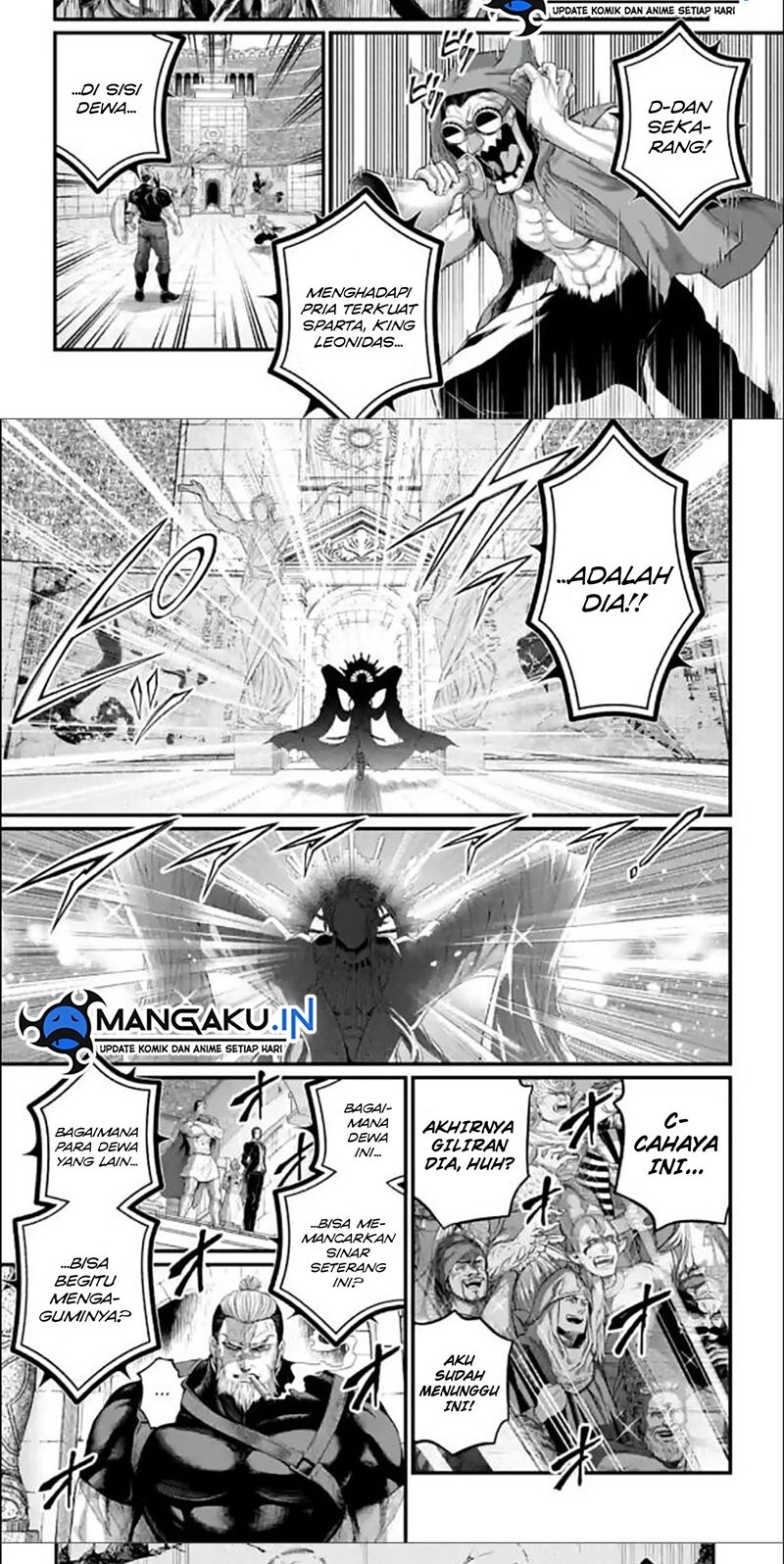 Shuumatsu no Valkyrie Chapter 78.2 - halaman 6