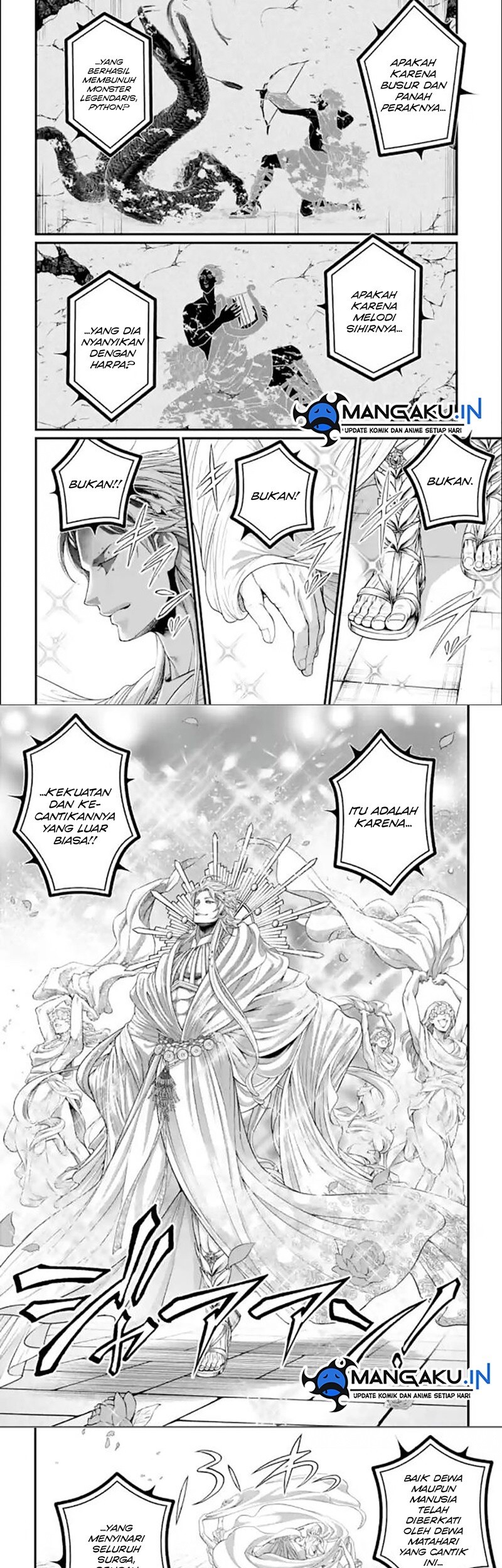 Shuumatsu no Valkyrie Chapter 78.2 - halaman 7