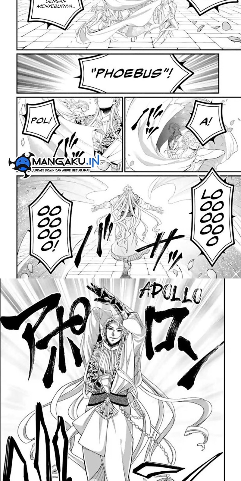 Shuumatsu no Valkyrie Chapter 78.2 - halaman 8