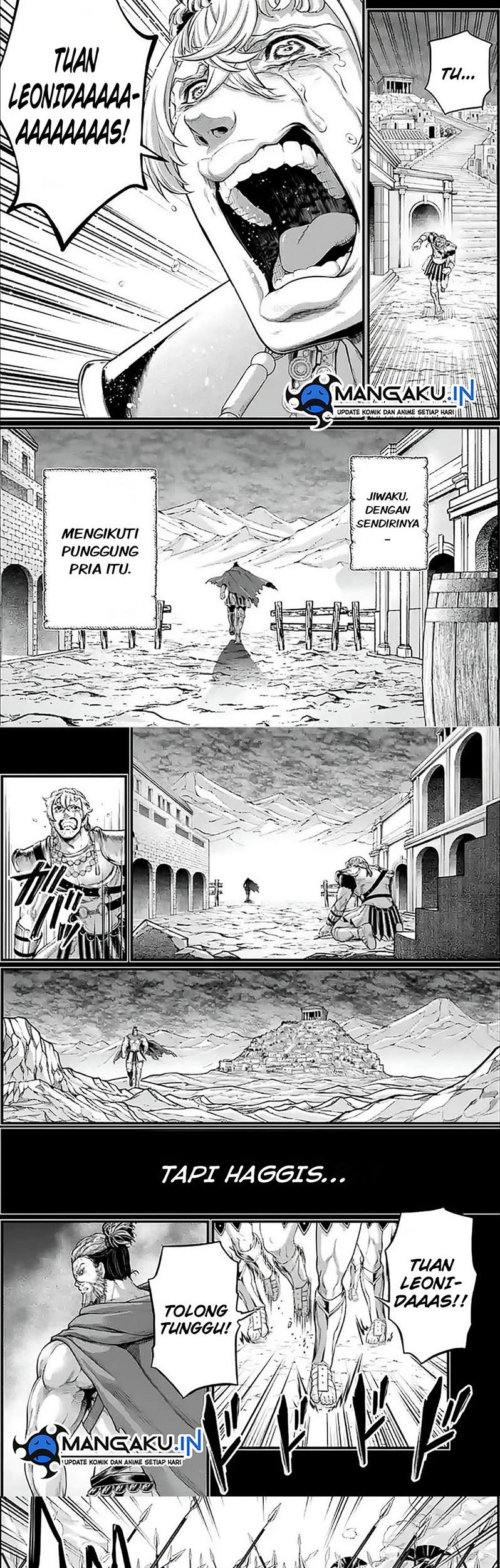 Shuumatsu no Valkyrie Chapter 79 - halaman 17