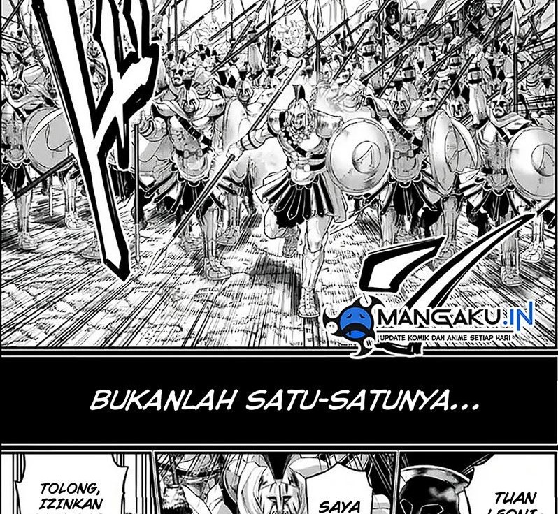 Shuumatsu no Valkyrie Chapter 79 - halaman 18