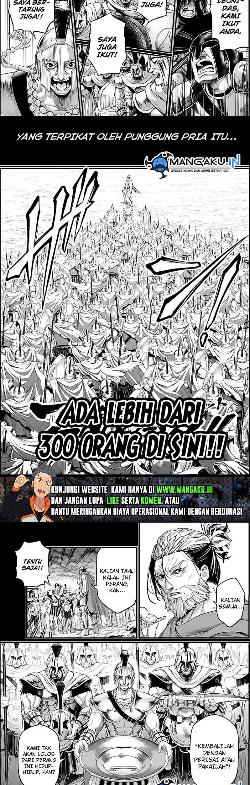 Shuumatsu no Valkyrie Chapter 79 - halaman 19