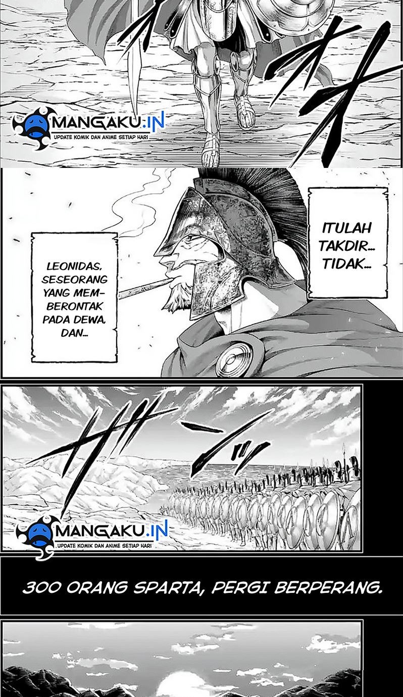 Shuumatsu no Valkyrie Chapter 79 - halaman 21