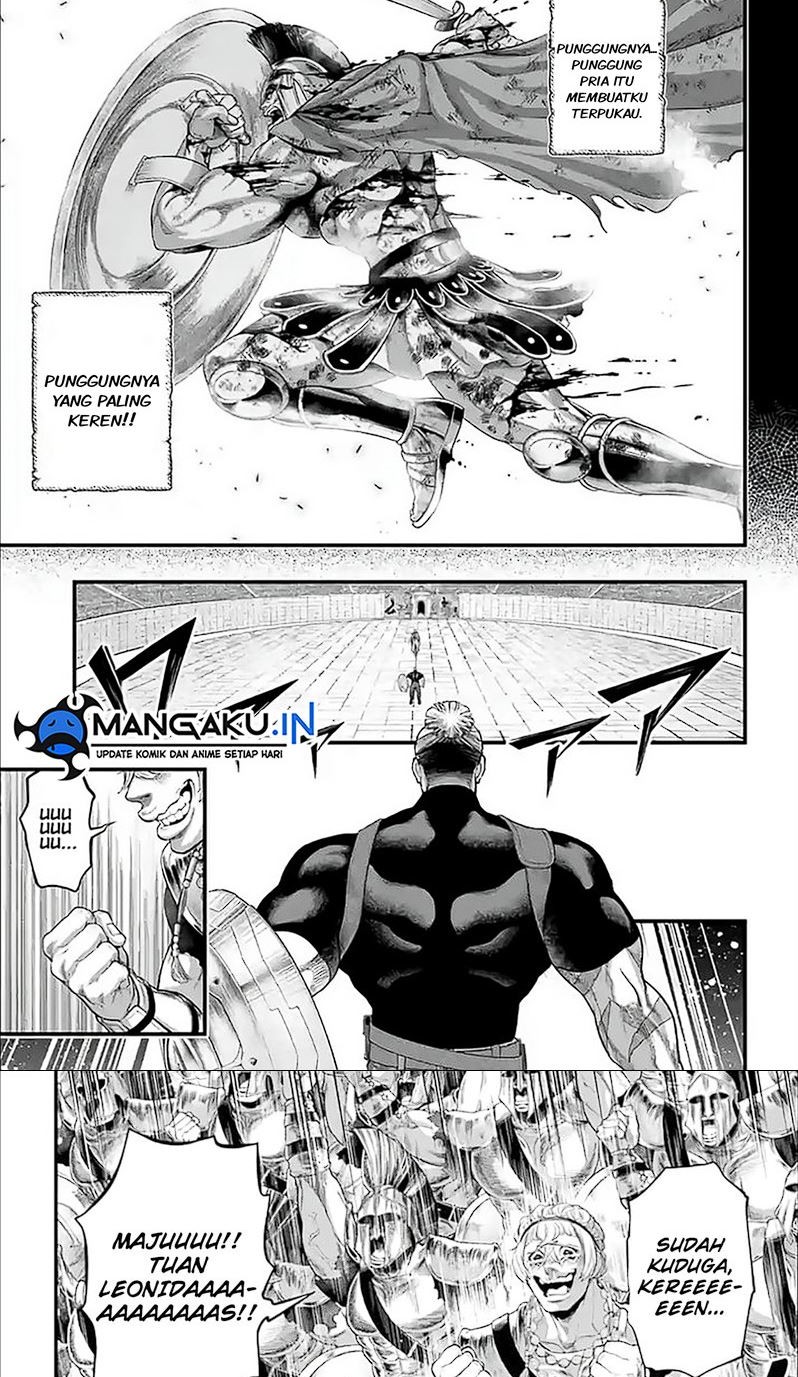 Shuumatsu no Valkyrie Chapter 79 - halaman 24