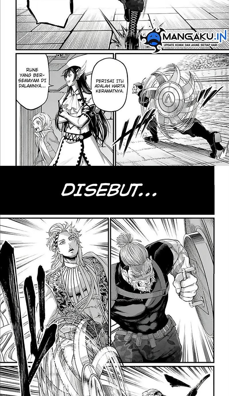 Shuumatsu no Valkyrie Chapter 79 - halaman 27