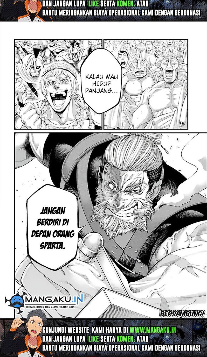 Shuumatsu no Valkyrie Chapter 79 - halaman 30