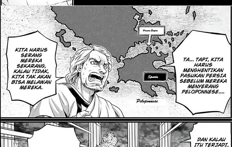 Shuumatsu no Valkyrie Chapter 79 - halaman 6
