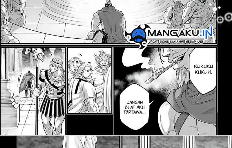 Shuumatsu no Valkyrie Chapter 79 - halaman 9
