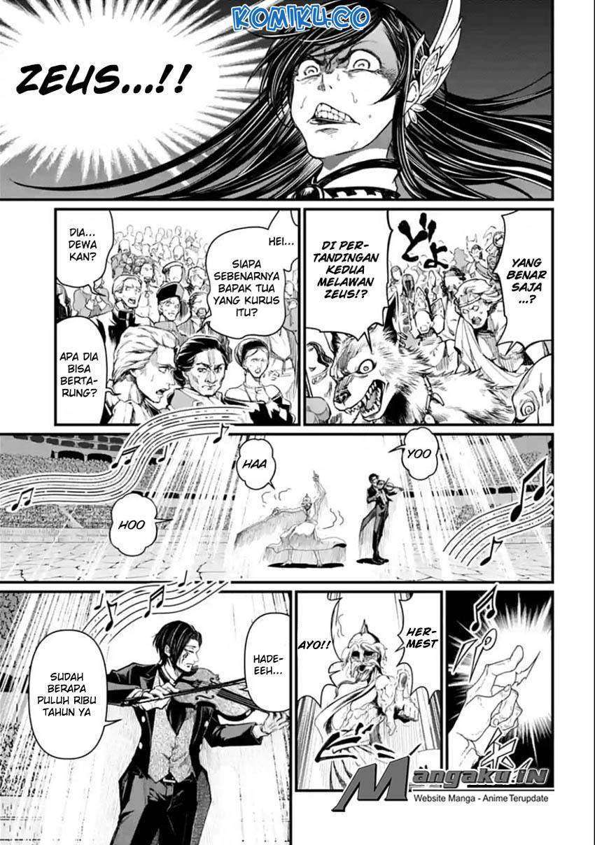 Shuumatsu no Valkyrie Chapter 8 - halaman 10