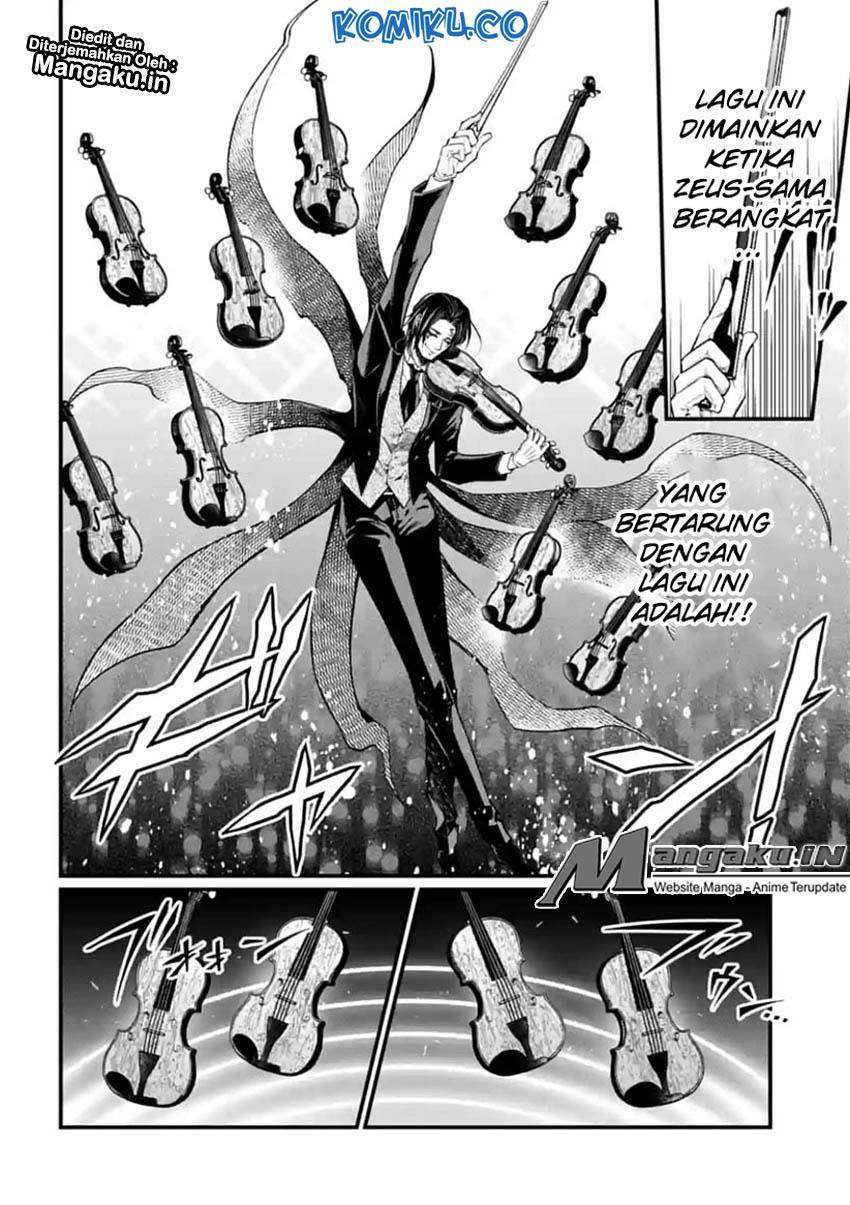 Shuumatsu no Valkyrie Chapter 8 - halaman 11