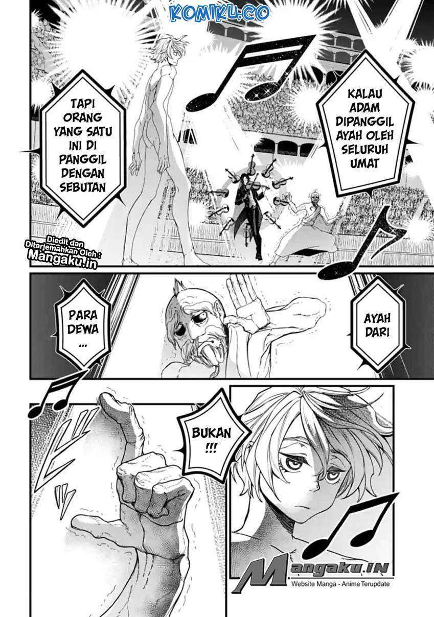 Shuumatsu no Valkyrie Chapter 8 - halaman 13