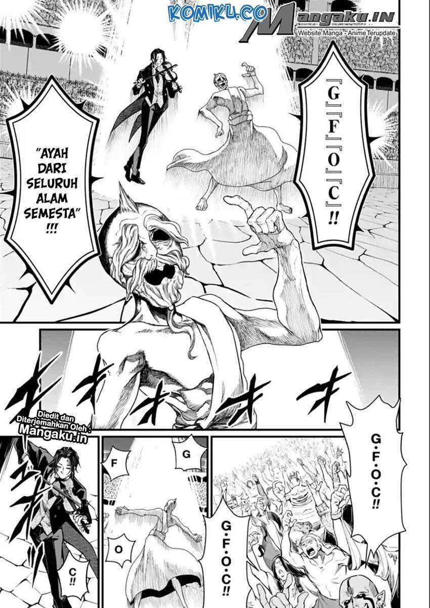 Shuumatsu no Valkyrie Chapter 8 - halaman 14