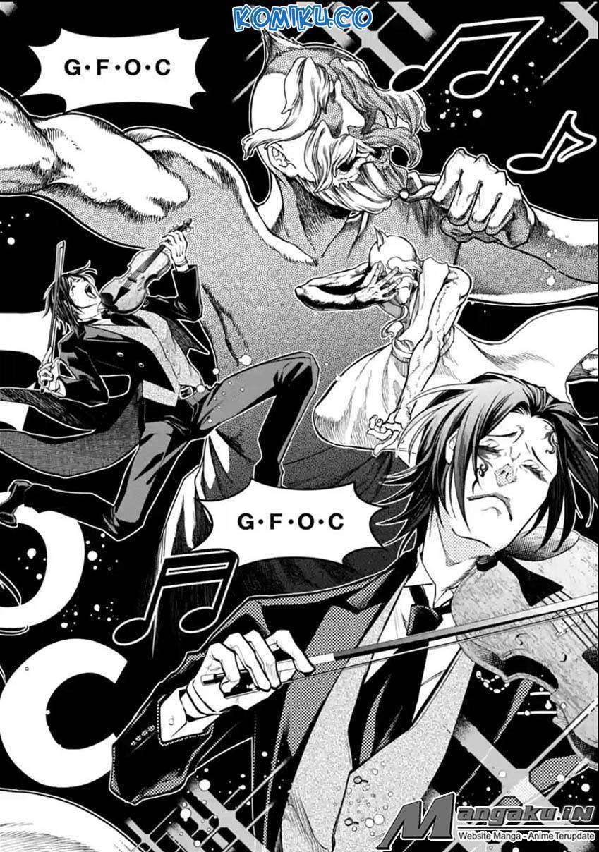 Shuumatsu no Valkyrie Chapter 8 - halaman 15