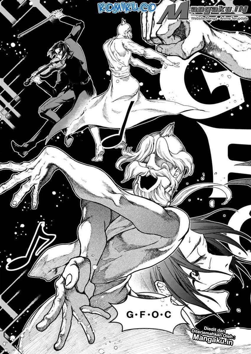 Shuumatsu no Valkyrie Chapter 8 - halaman 16