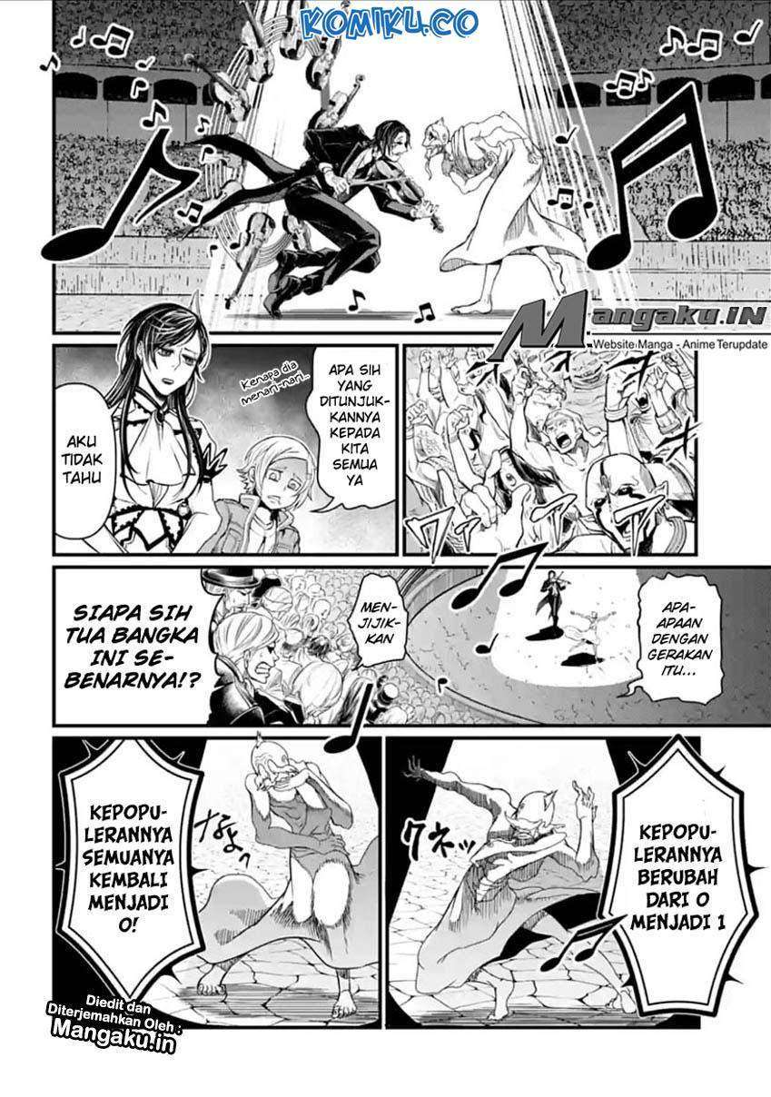 Shuumatsu no Valkyrie Chapter 8 - halaman 17