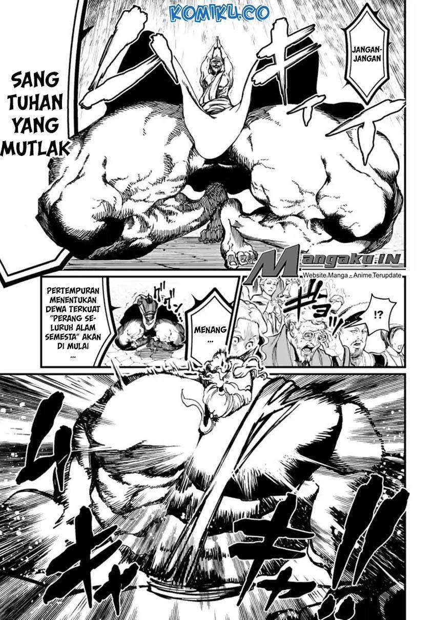 Shuumatsu no Valkyrie Chapter 8 - halaman 18