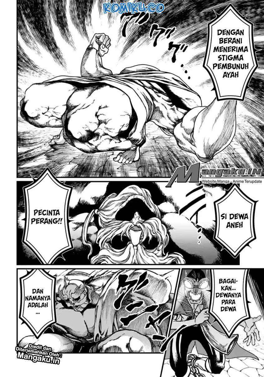 Shuumatsu no Valkyrie Chapter 8 - halaman 19