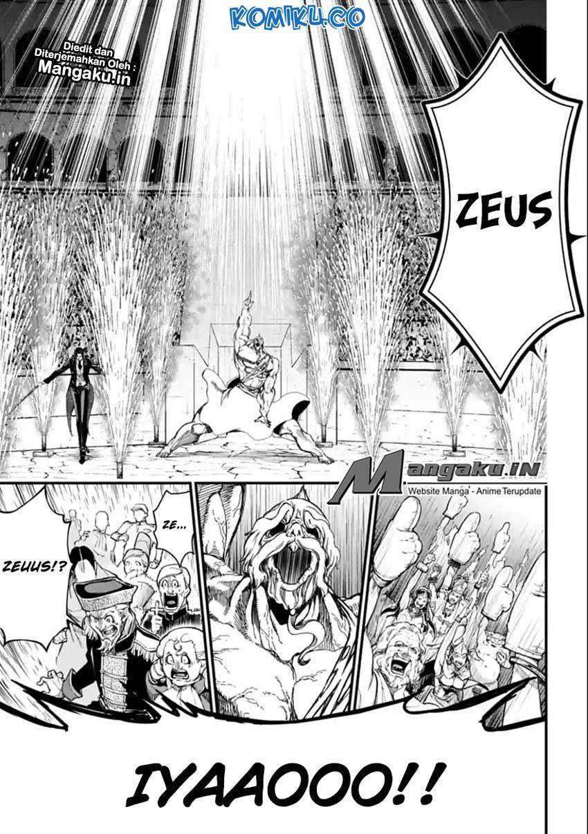 Shuumatsu no Valkyrie Chapter 8 - halaman 20