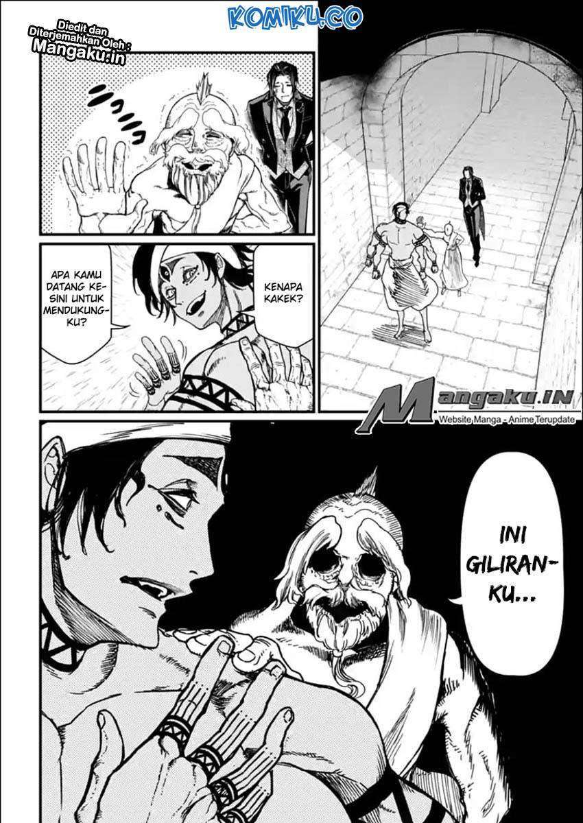 Shuumatsu no Valkyrie Chapter 8 - halaman 23