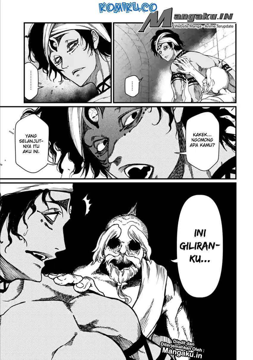 Shuumatsu no Valkyrie Chapter 8 - halaman 24