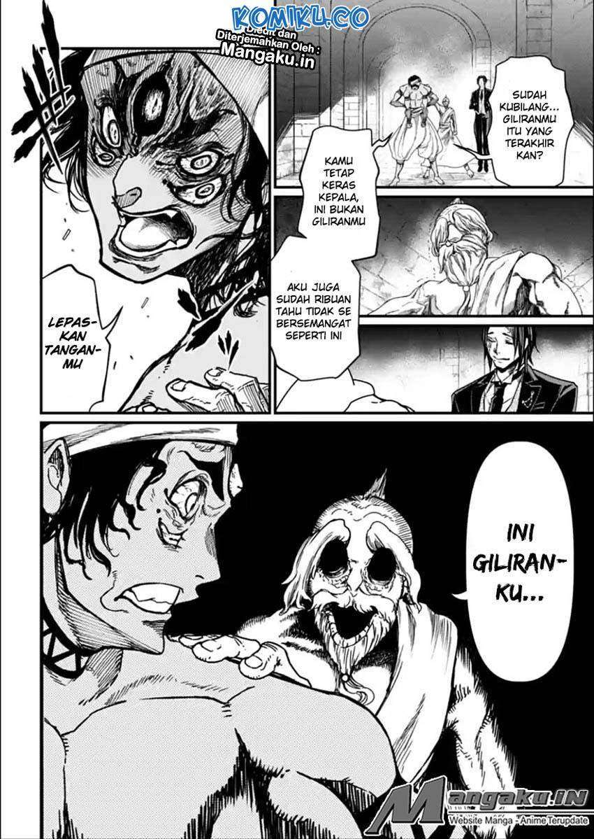 Shuumatsu no Valkyrie Chapter 8 - halaman 25