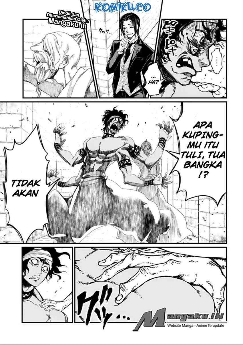 Shuumatsu no Valkyrie Chapter 8 - halaman 26