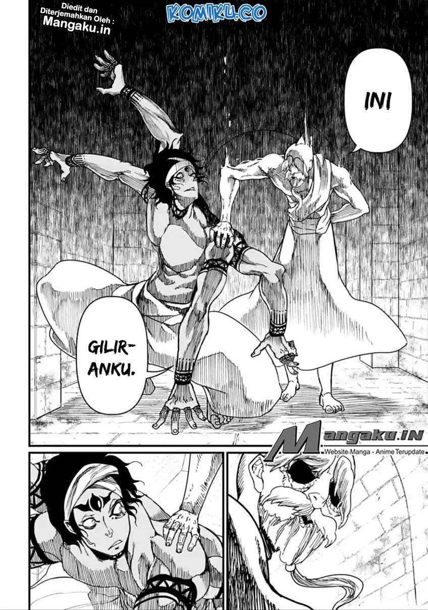 Shuumatsu no Valkyrie Chapter 8 - halaman 27