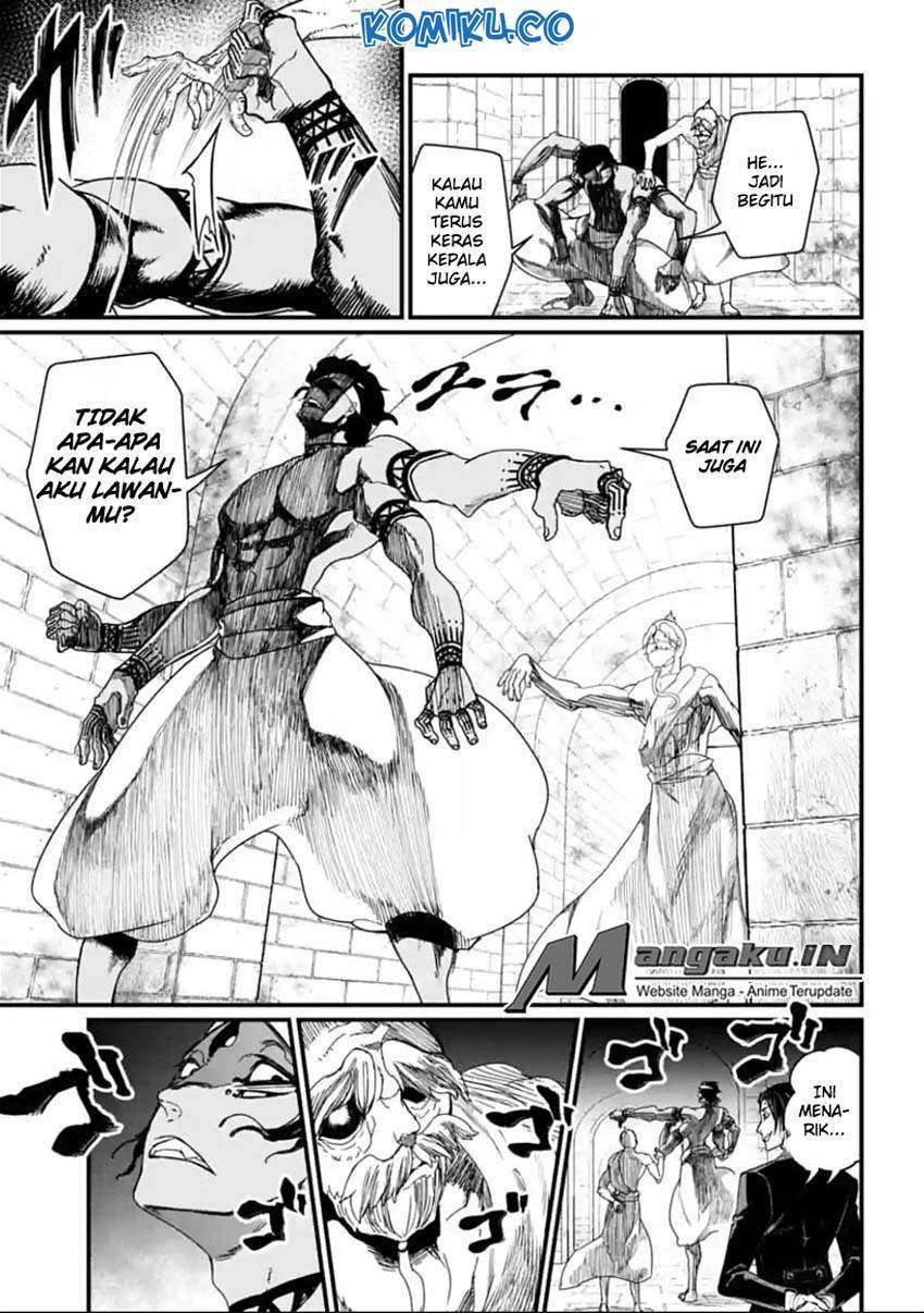 Shuumatsu no Valkyrie Chapter 8 - halaman 28