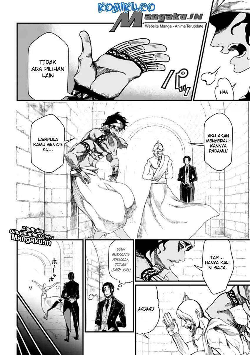 Shuumatsu no Valkyrie Chapter 8 - halaman 29
