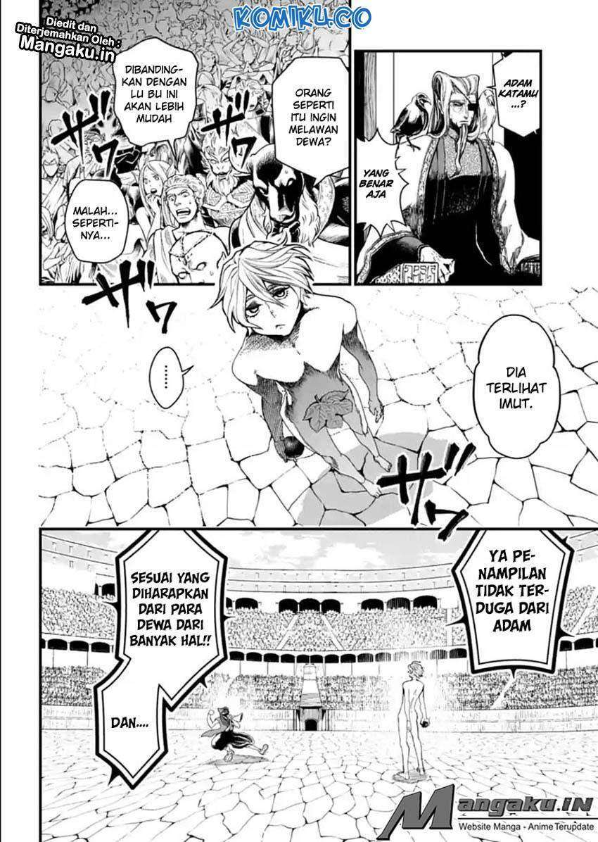 Shuumatsu no Valkyrie Chapter 8 - halaman 3