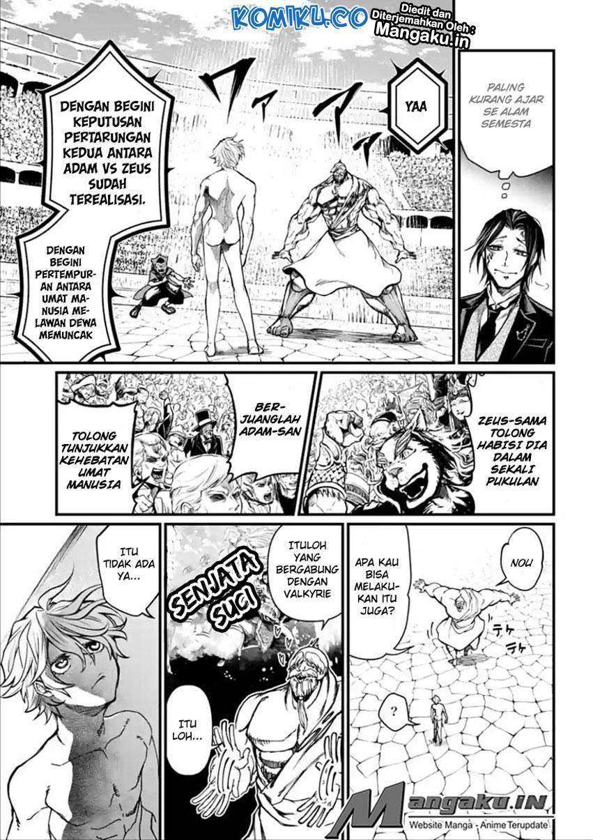 Shuumatsu no Valkyrie Chapter 8 - halaman 30