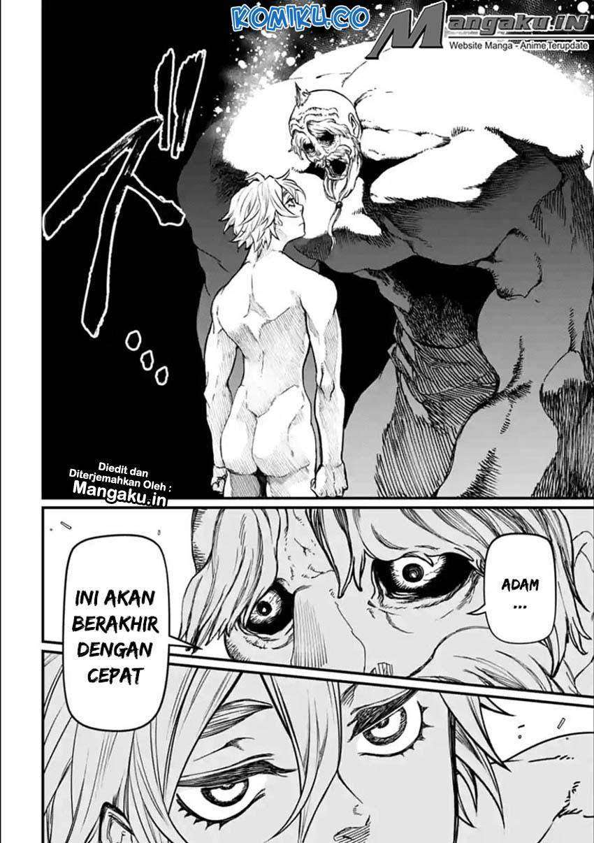 Shuumatsu no Valkyrie Chapter 8 - halaman 31