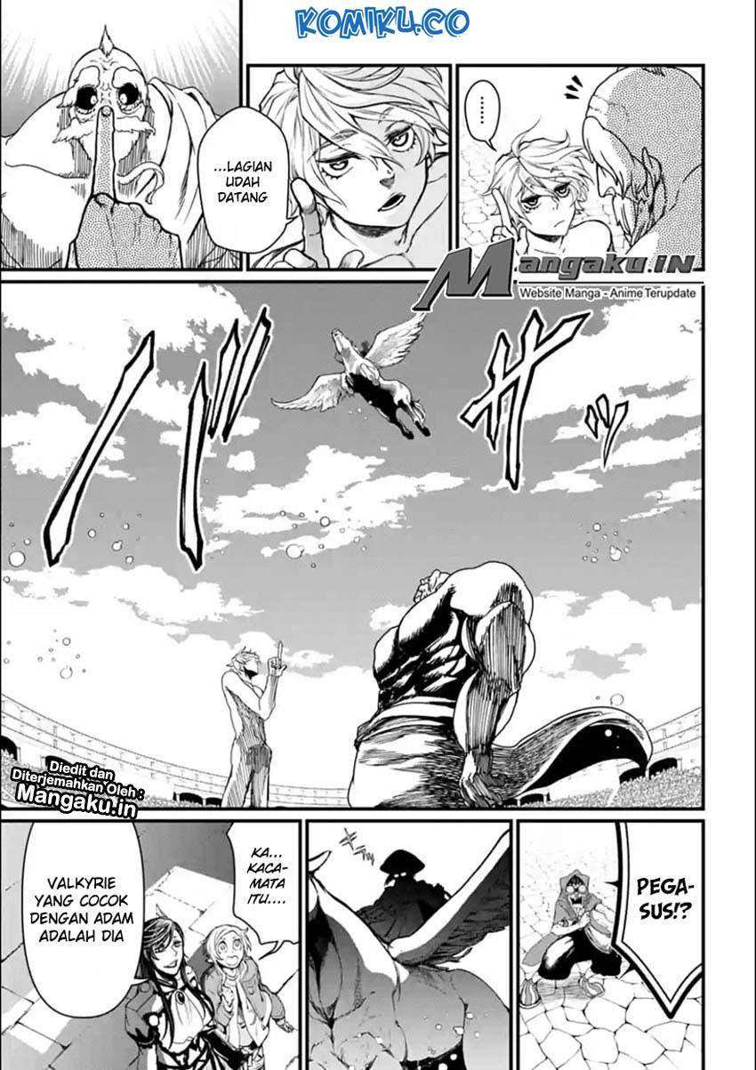 Shuumatsu no Valkyrie Chapter 8 - halaman 32