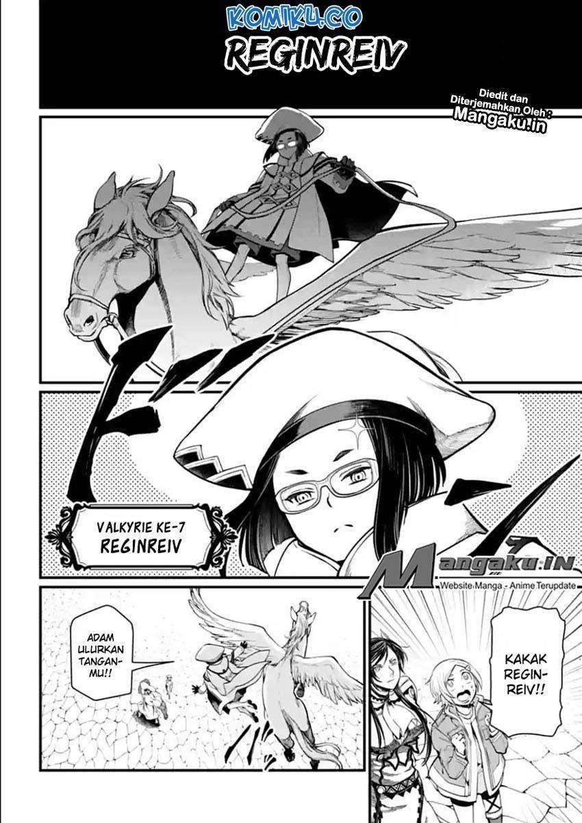 Shuumatsu no Valkyrie Chapter 8 - halaman 33