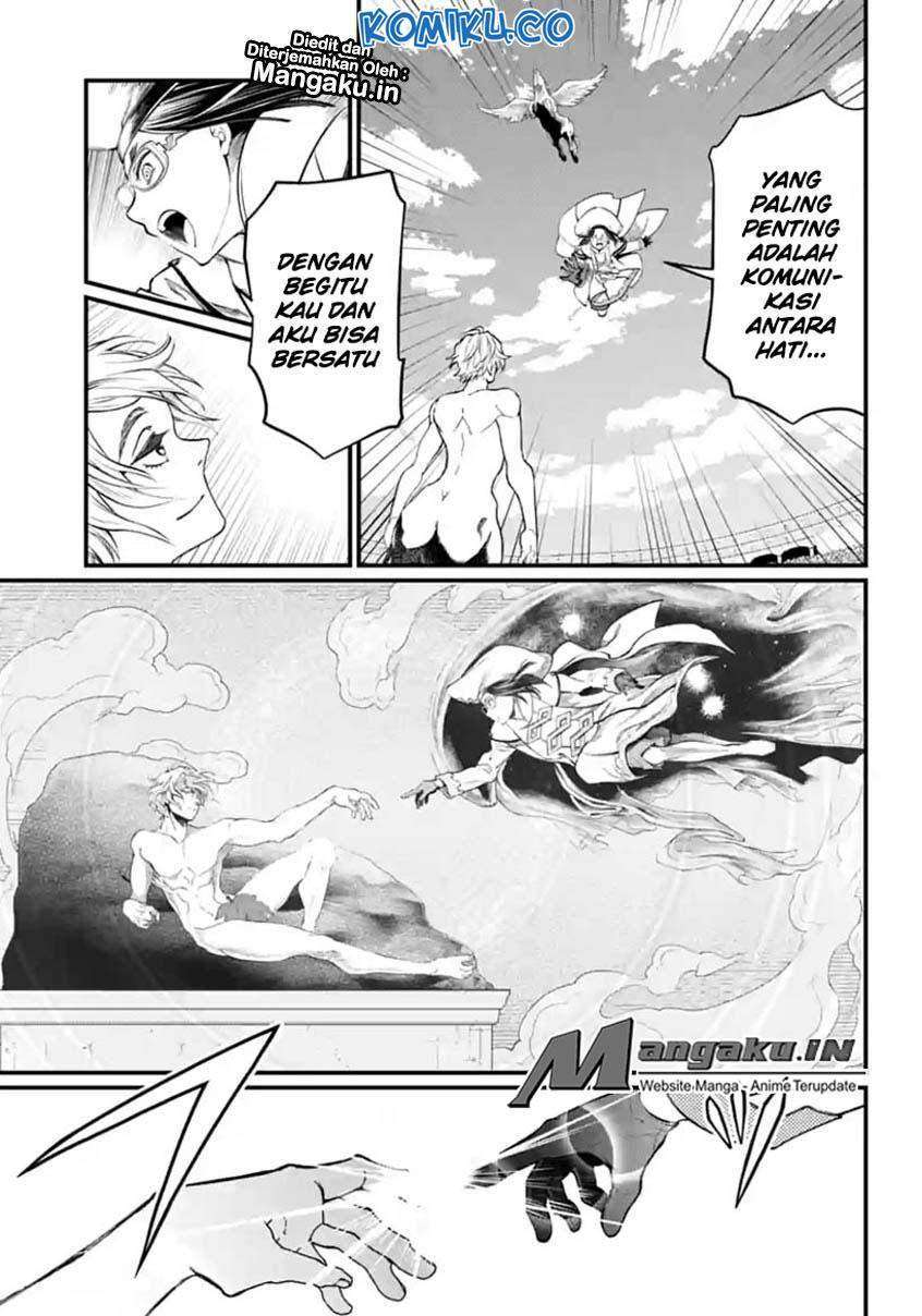 Shuumatsu no Valkyrie Chapter 8 - halaman 34