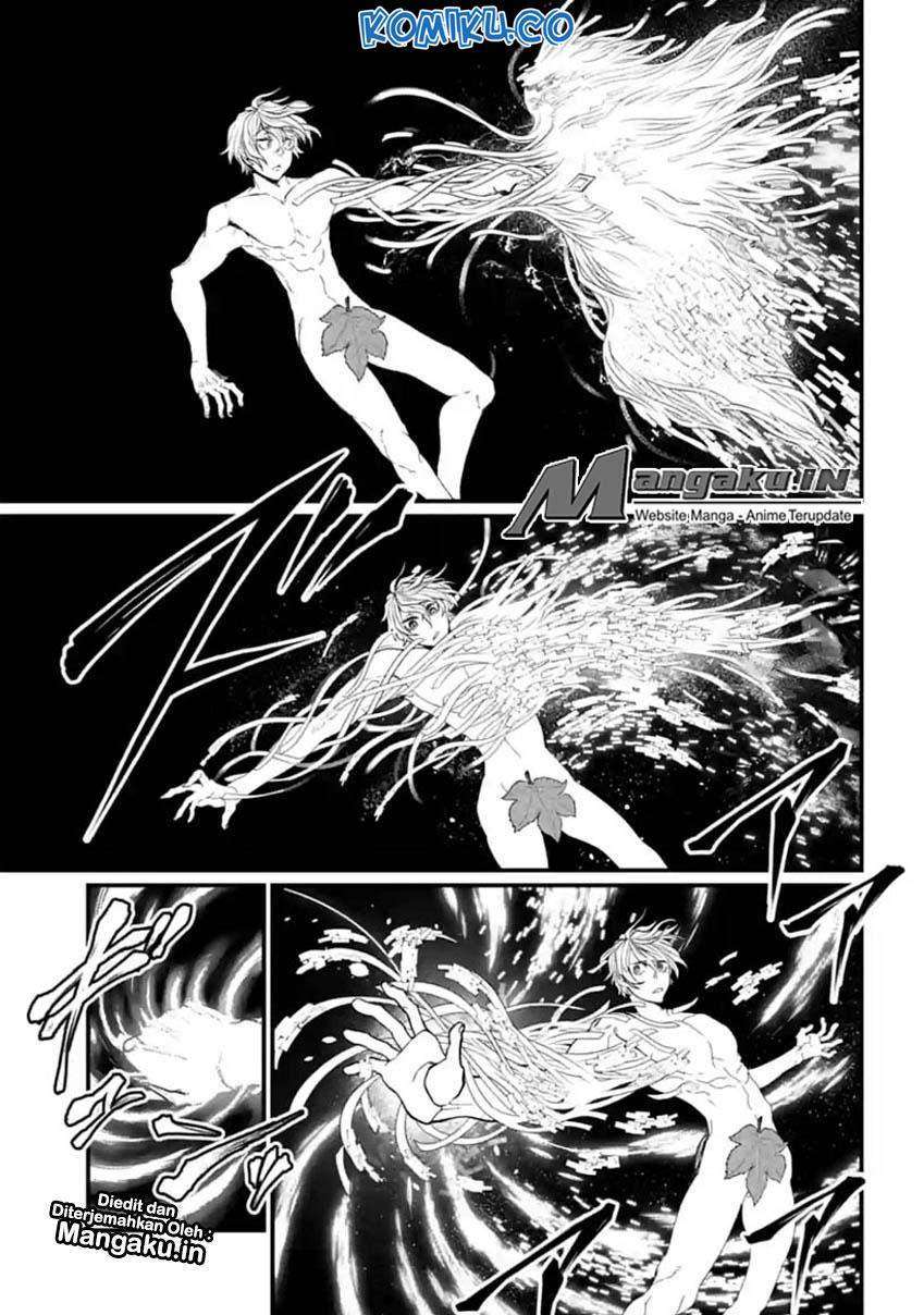Shuumatsu no Valkyrie Chapter 8 - halaman 36