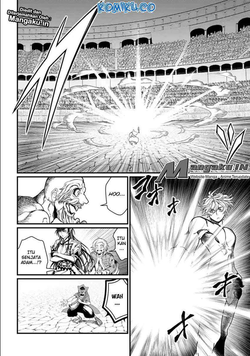 Shuumatsu no Valkyrie Chapter 8 - halaman 37