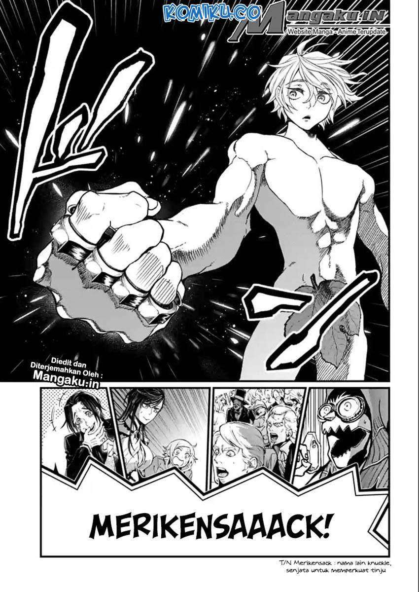 Shuumatsu no Valkyrie Chapter 8 - halaman 38