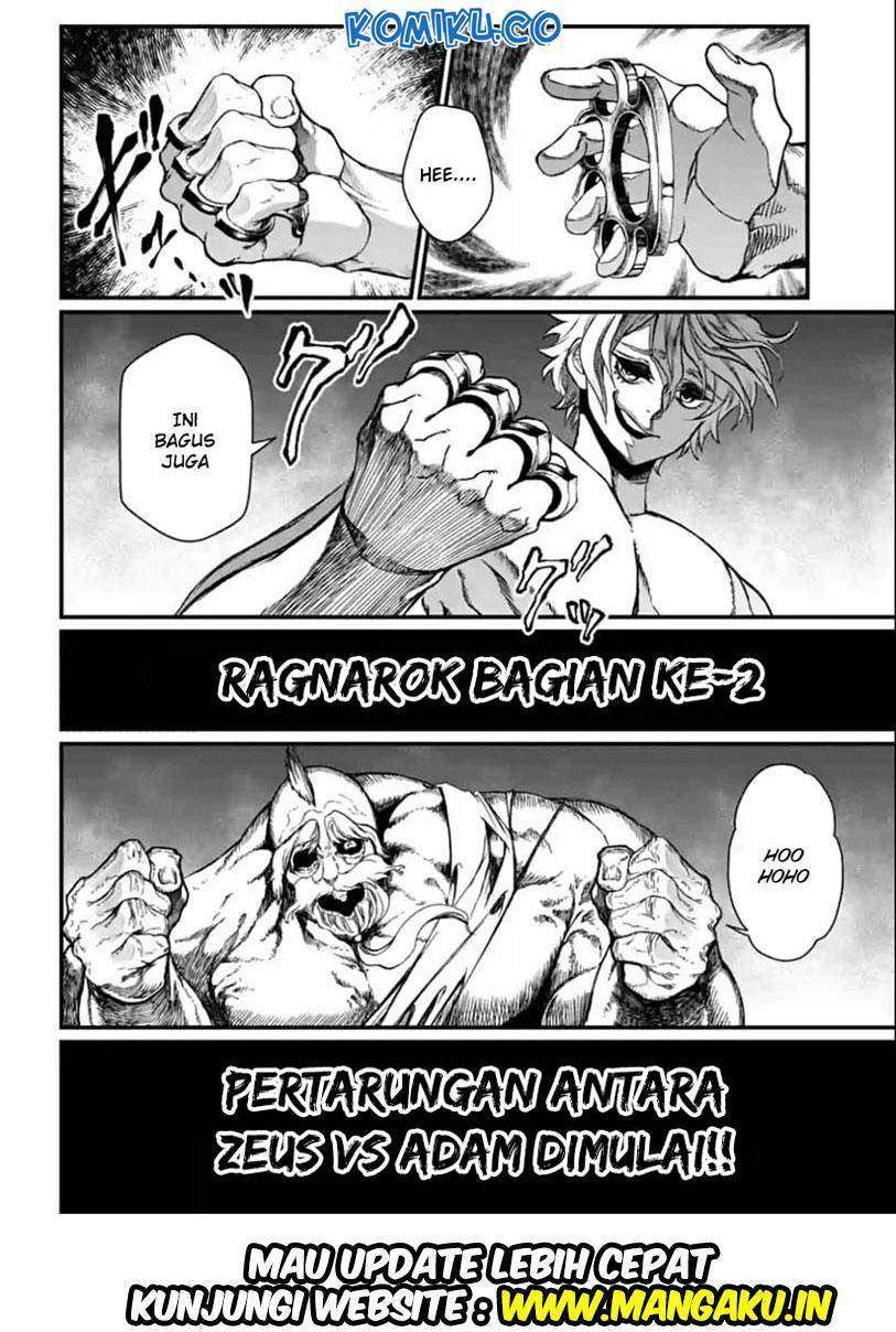 Shuumatsu no Valkyrie Chapter 8 - halaman 39