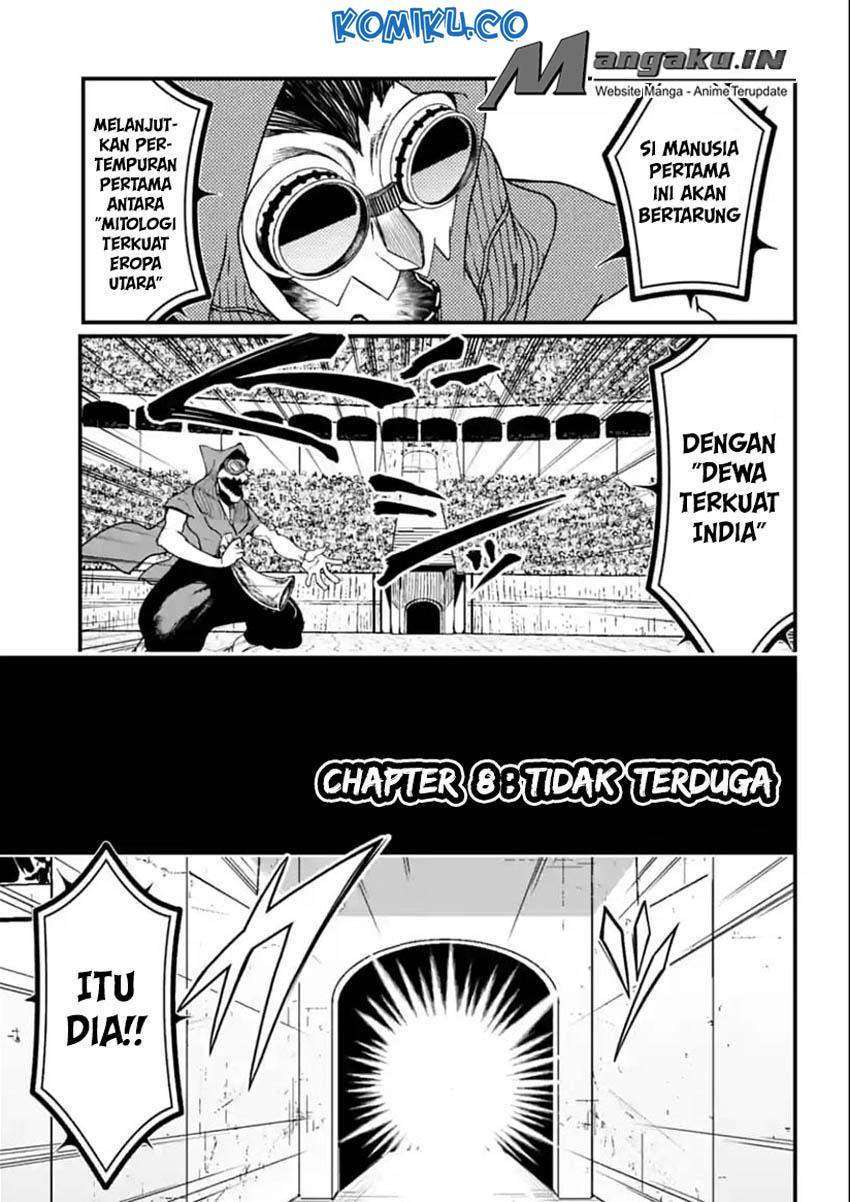 Shuumatsu no Valkyrie Chapter 8 - halaman 4