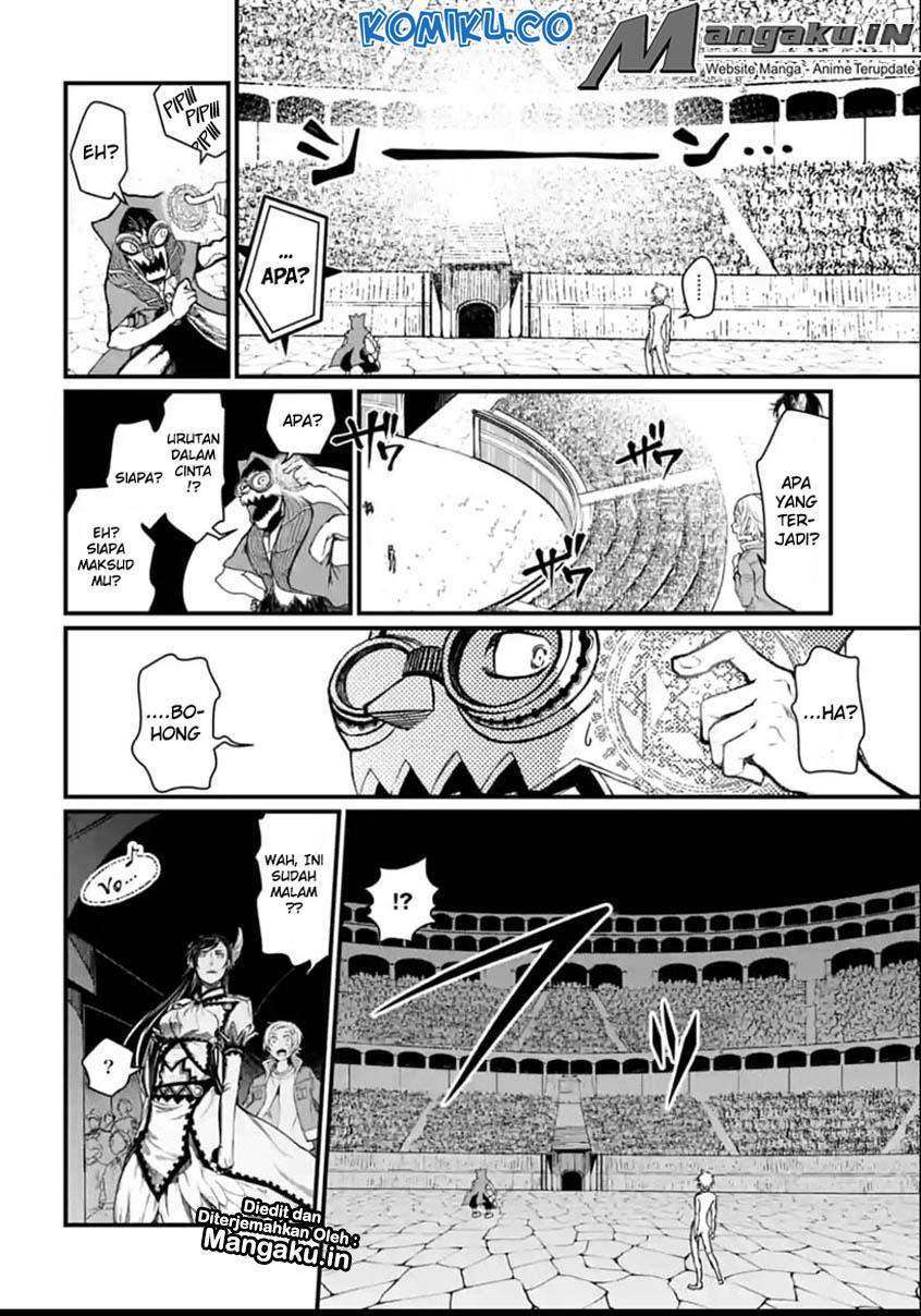 Shuumatsu no Valkyrie Chapter 8 - halaman 5