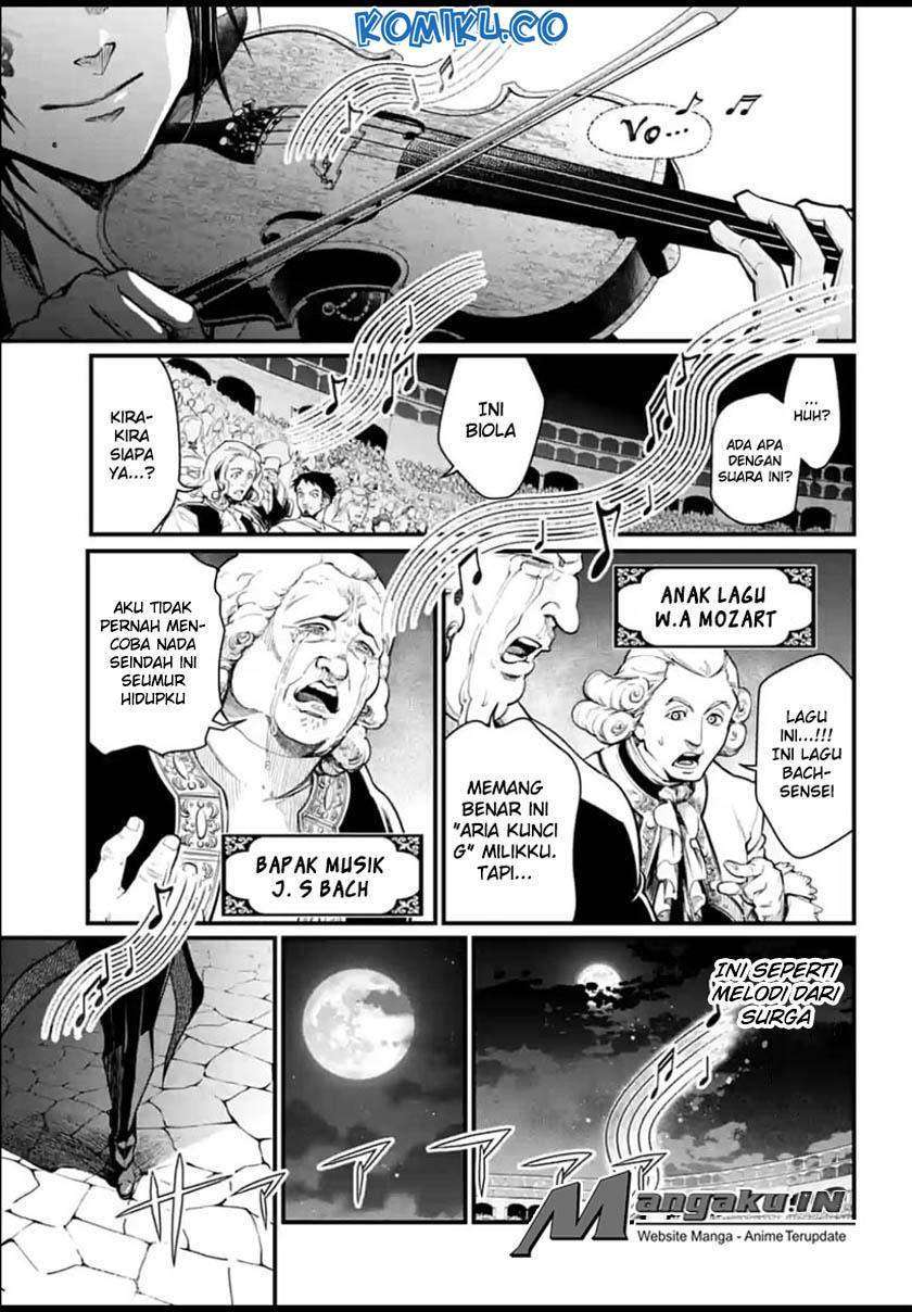 Shuumatsu no Valkyrie Chapter 8 - halaman 6