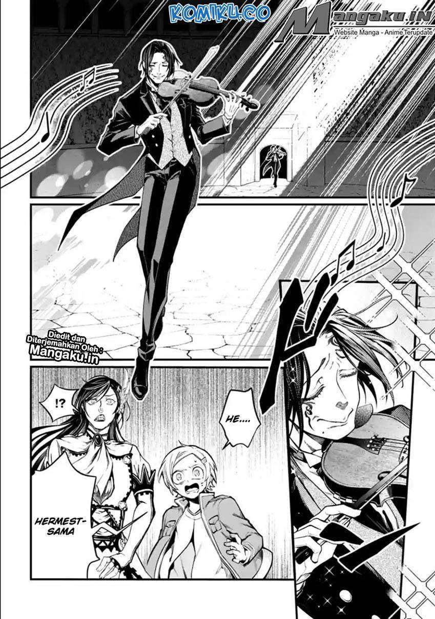 Shuumatsu no Valkyrie Chapter 8 - halaman 7