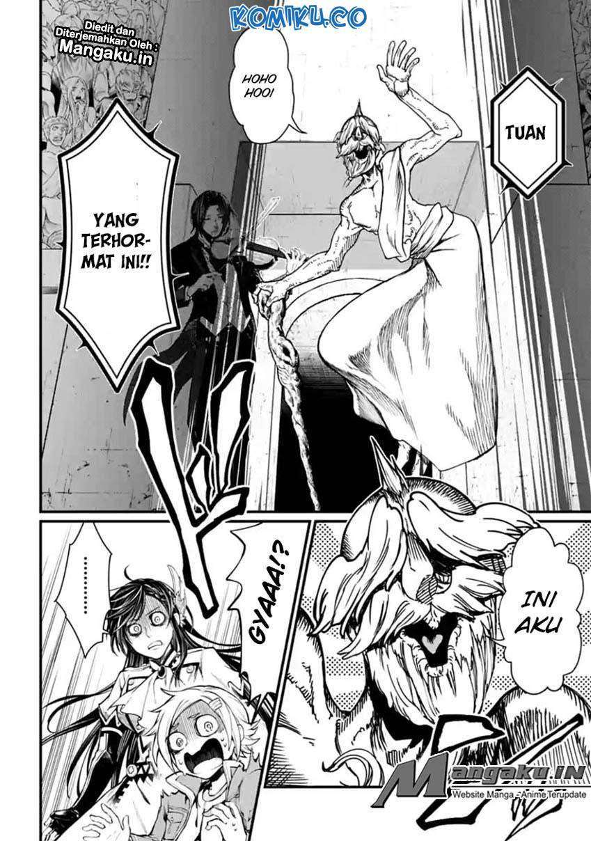 Shuumatsu no Valkyrie Chapter 8 - halaman 9