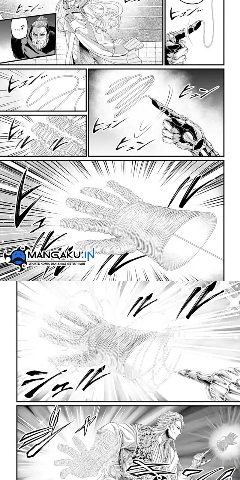 Shuumatsu no Valkyrie Chapter 80.1 - halaman 8